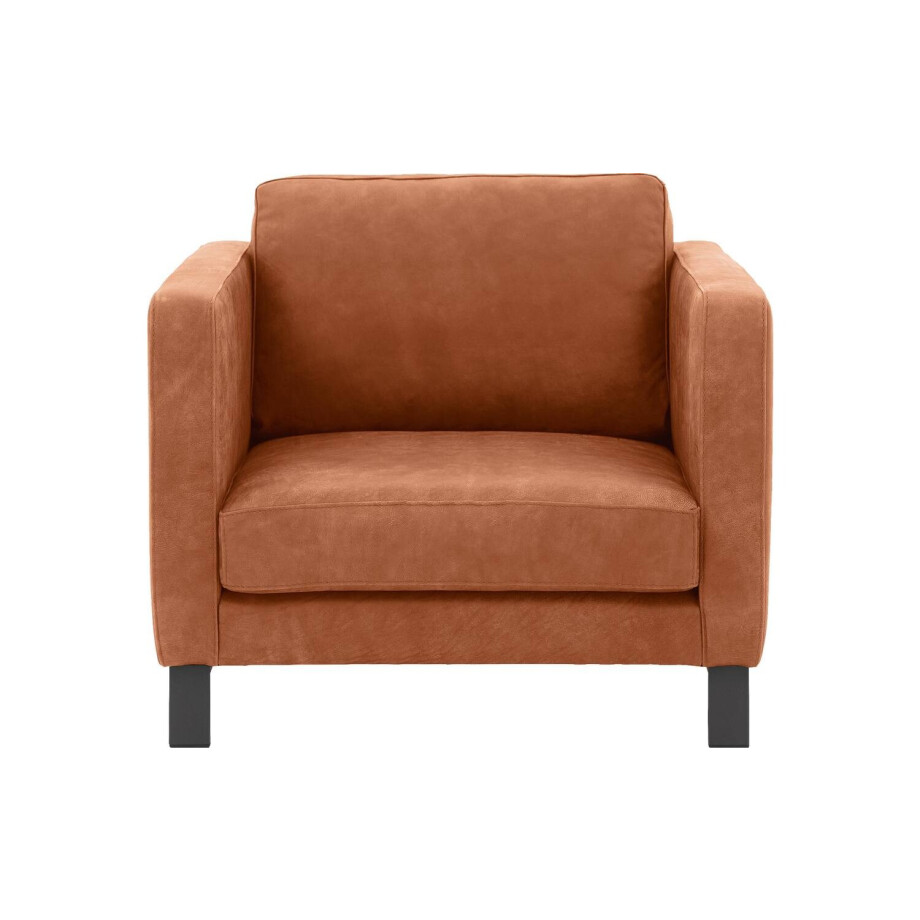 Goossens Excellent Loveseat Nuance, Loveseat Goossens Excellent Loveseat Nuance, Loveseat afbeelding 1