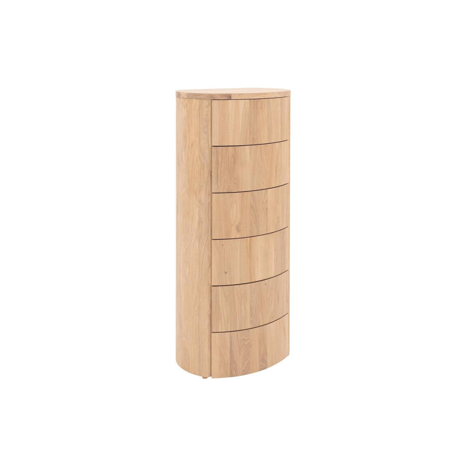 Goossens Excellent Ladekast Denzo, 6 laden Goossens Excellent Ladekast Denzo, 6 laden afbeelding 1