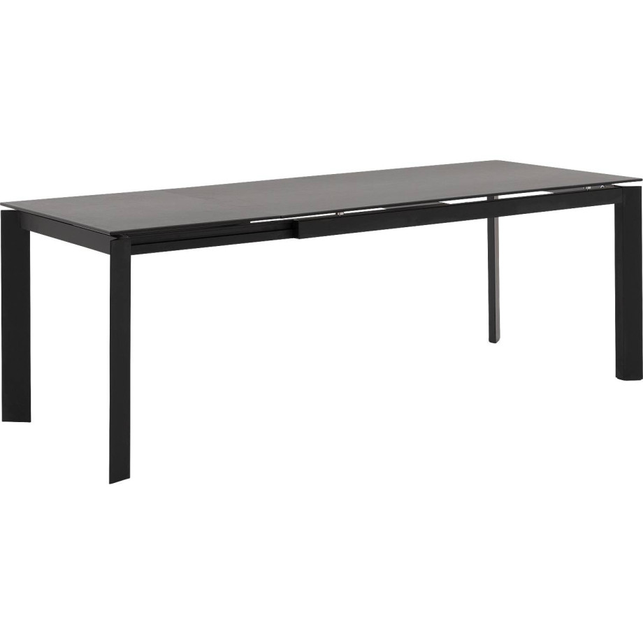 Goossens Excellent Eettafel New York, 160 x 85 cm afbeelding 1