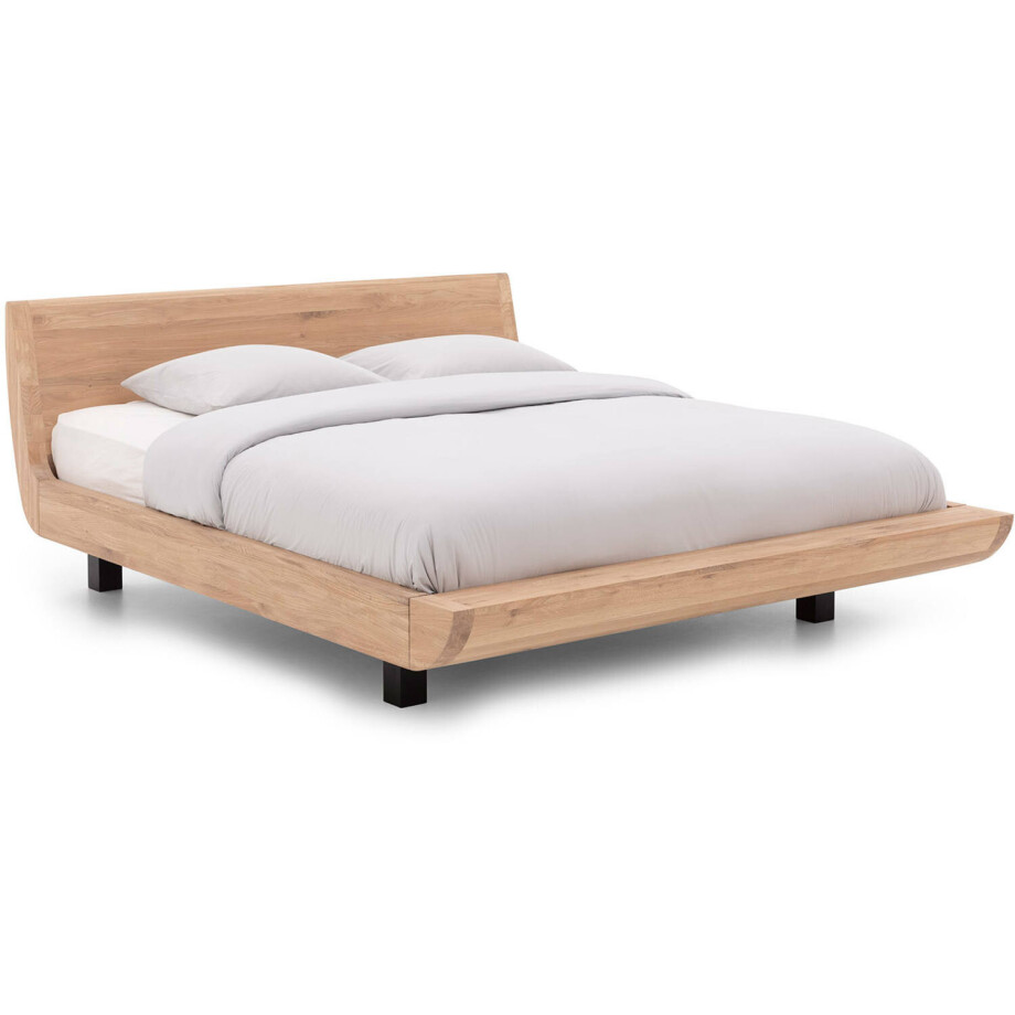 Goossens Excellent Bedframe Denzo, 160 x 210 cm afbeelding 1