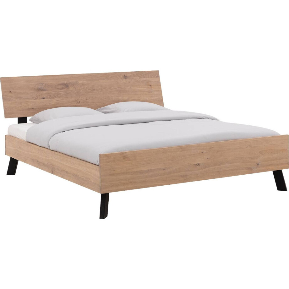 Goossens Bedframe Mud, 180 x 220 cm afbeelding 1