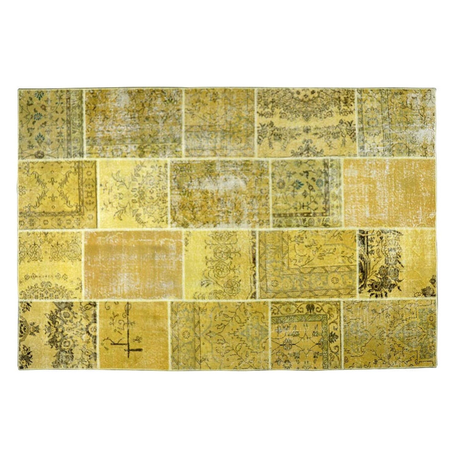 Goossens Eco Vloerkleed Lancet, 170 x 230 cm afbeelding 1