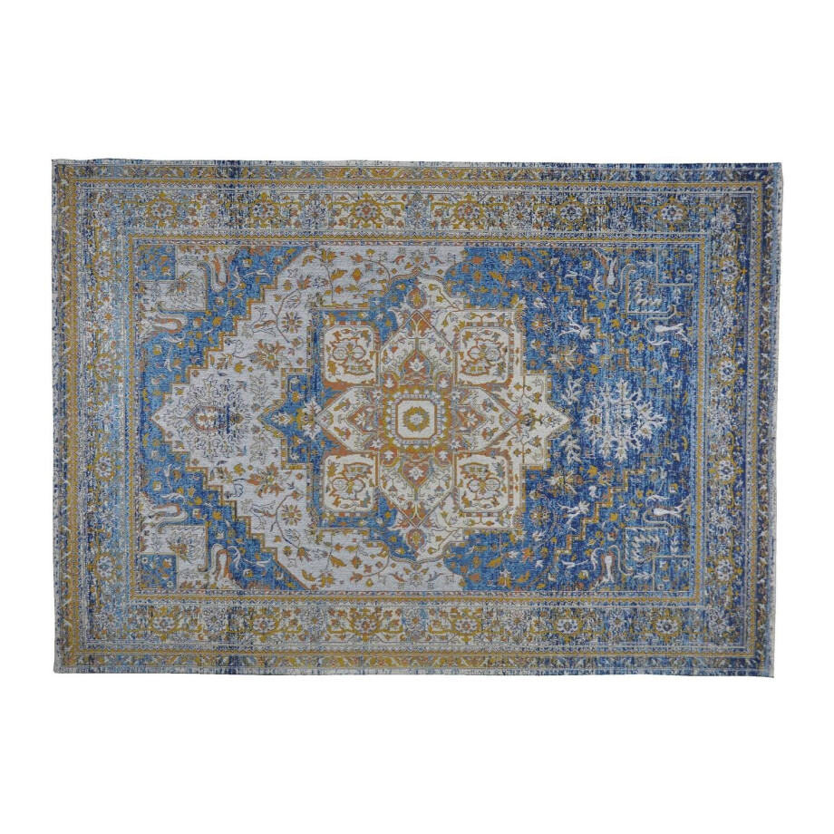 Goossens Basic Vloerkleed Capo, 190 x 290 cm Goossens Basic Vloerkleed Capo, 190 x 290 cm afbeelding 1