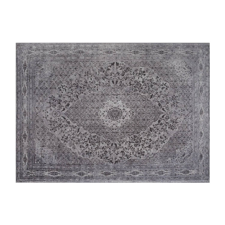 Goossens Basic Vloerkleed Canto, 170 x 240 cm afbeelding 1