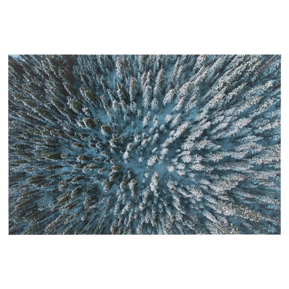 Goossens Schilderij In To The Woods, 148 x 98 cm Goossens Schilderij In To The Woods, 148 x 98 cm afbeelding 1