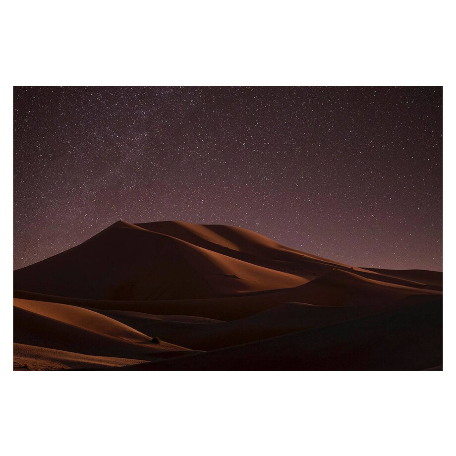 Goossens Schilderij Desert Nights, 148 x 98 cm afbeelding 1
