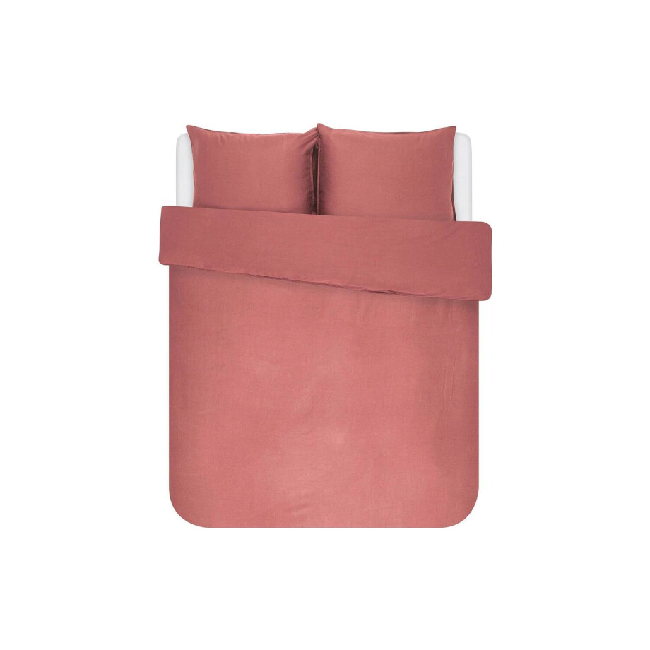 Essenza Essenza Dekbedovertrek Minte, 240 x 200/220 cm Essenza Essenza Dekbedovertrek Minte, 240 x 200/220 cm afbeelding 1