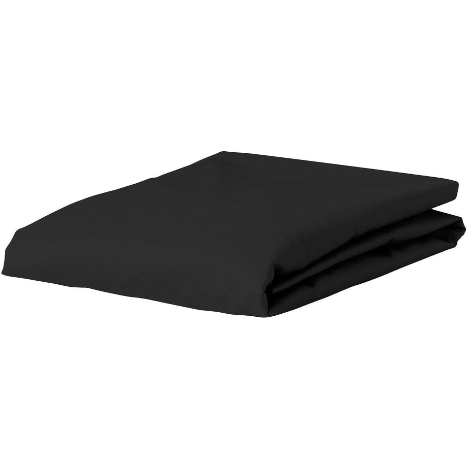 Essenza Essenza Hoeslaken Tbv Matras Hoeslaken Satijn, tbv matras 90 x 210 cm afbeelding 1