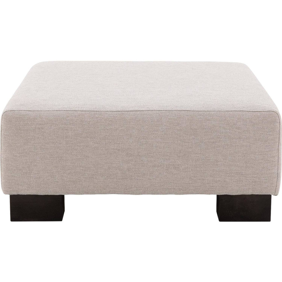 Goossens Hocker Design@home, Hocker 90 x 90 cm afbeelding 1