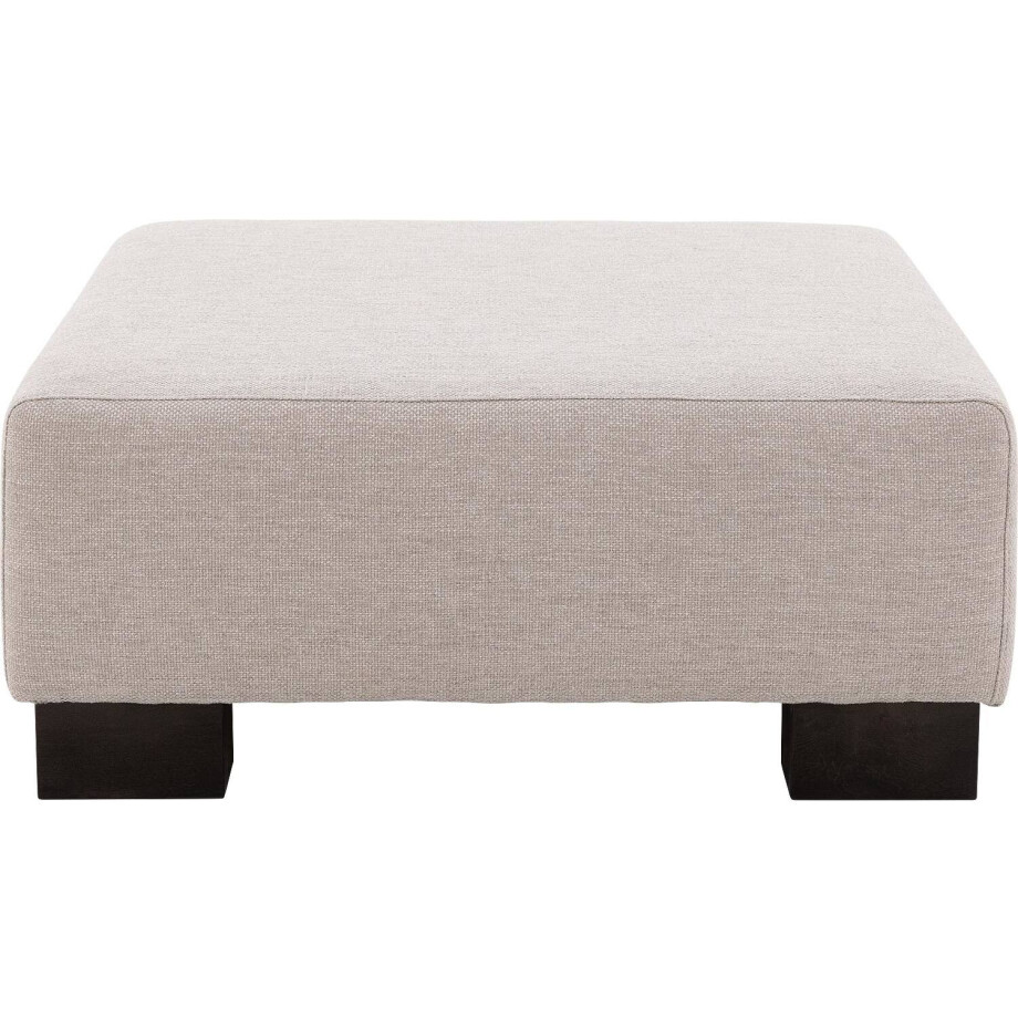 Goossens Hocker Design@home, Hocker 90 x 90 cm Goossens Hocker Design@home, Hocker 90 x 90 cm afbeelding 1