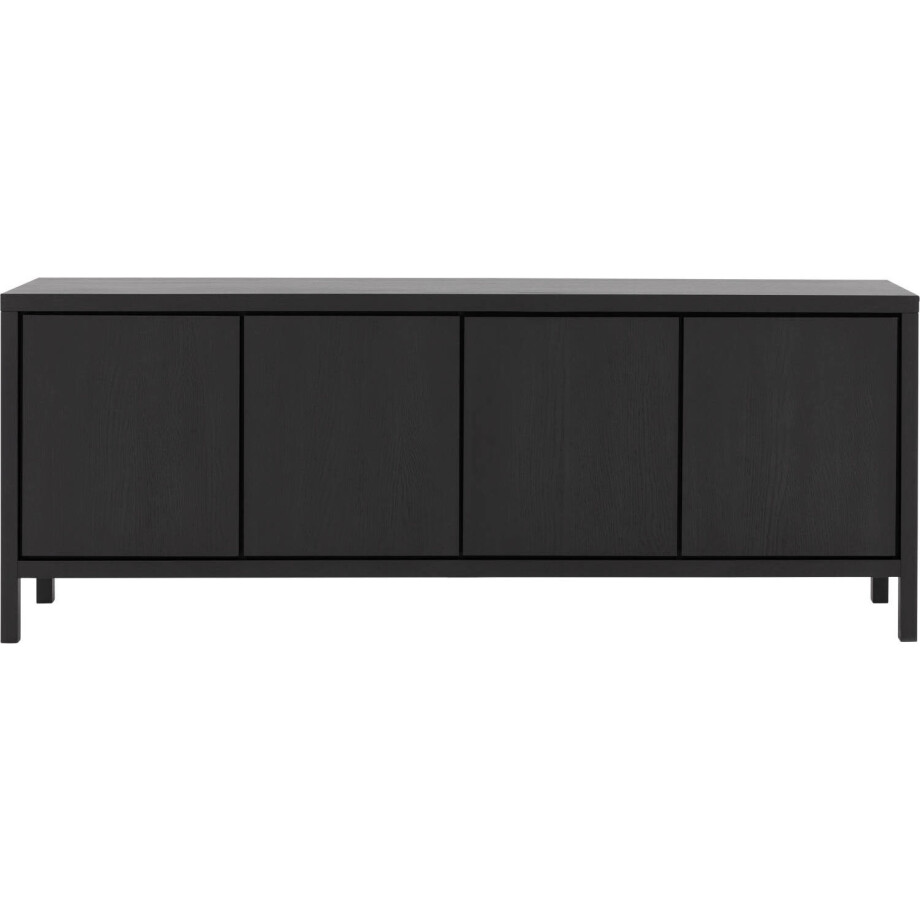 Goossens Excellent Dressoir Sira Line, 4 deuren afbeelding 1