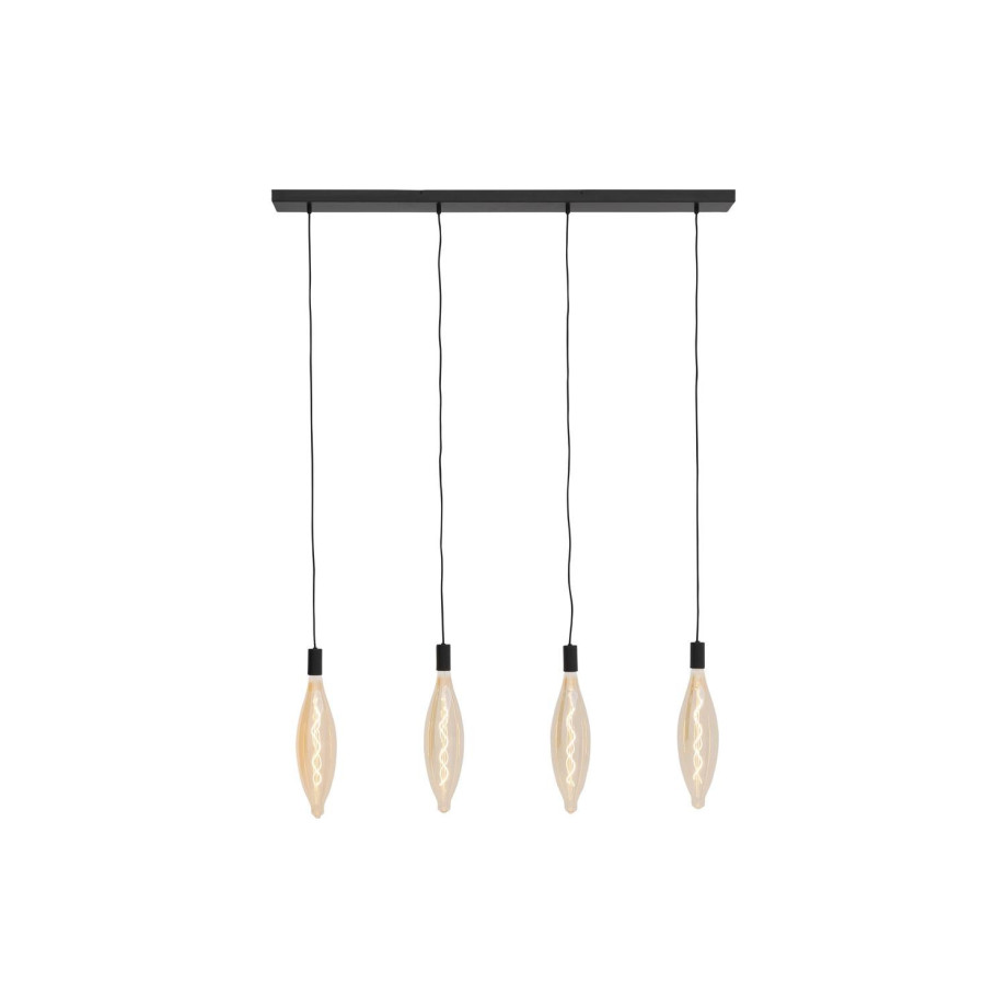 Goossens Basic Hanglamp Spint, Hanglamp met 4 lichtpunten afbeelding 1