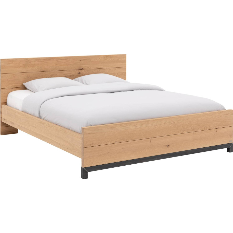 Goossens Excellent Bedframe Nord, 180 x 220 cm afbeelding 1