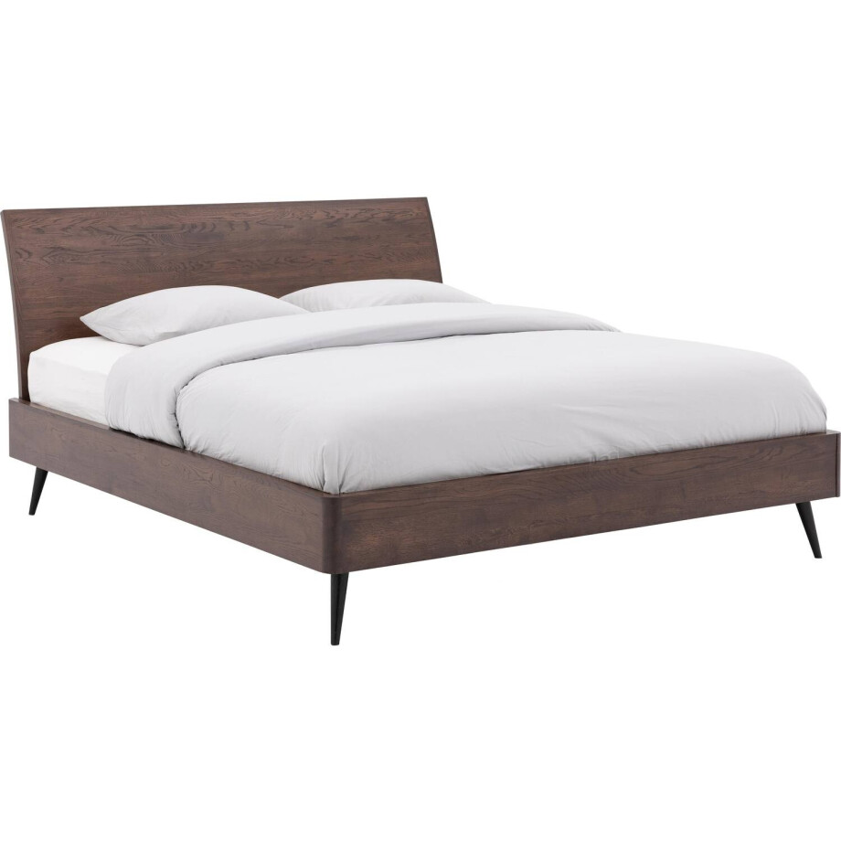 Goossens Excellent Bedframe Dodge, Bedframe 160 x 200 cm Goossens Excellent Bedframe Dodge, Bedframe 160 x 200 cm afbeelding 1