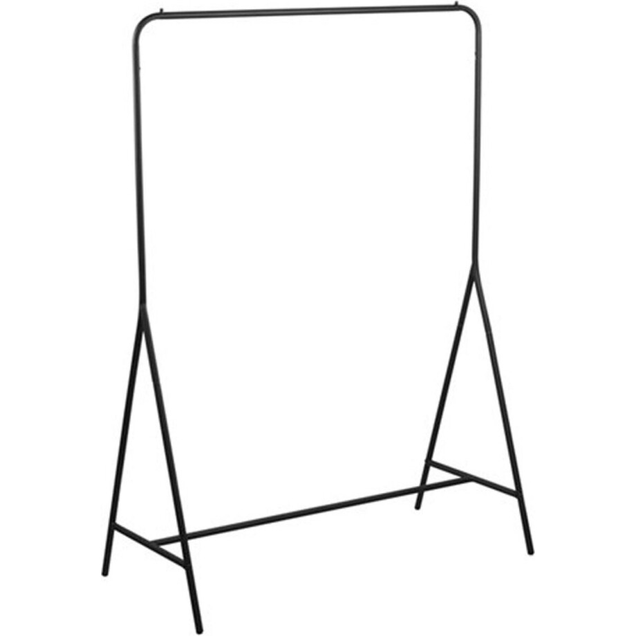 Lisomme Rick metalen kledingrek zwart Lisomme Rick metalen kledingrek zwart afbeelding 1