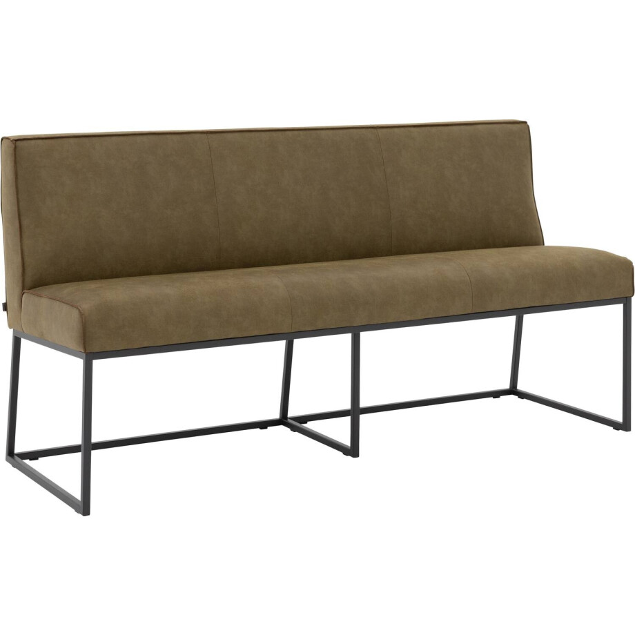 Goossens Excellent Eetkamerbank Tom, 172 cm breed Goossens Excellent Eetkamerbank Tom, 172 cm breed afbeelding 1