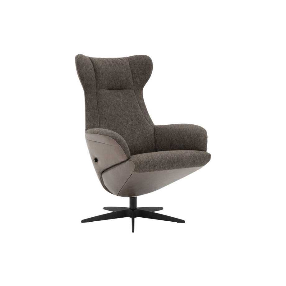 Goossens Excellent Relaxstoel Avec, Relaxfauteuil met rugverstelling/zonder voetklep Goossens Excellent Relaxstoel Avec, Relaxfauteuil met rugverstelling/zonder voetklep afbeelding 1