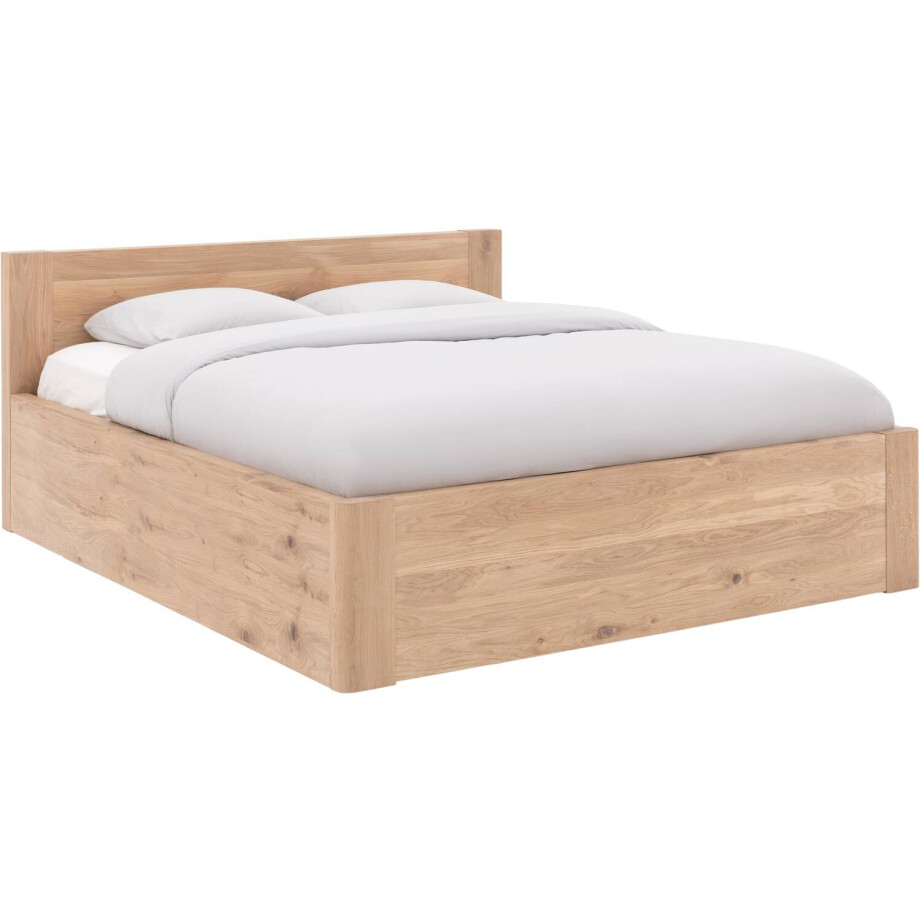 Goossens Bedframe Bibi, 140 x 200 cm Goossens Bedframe Bibi, 140 x 200 cm afbeelding 1