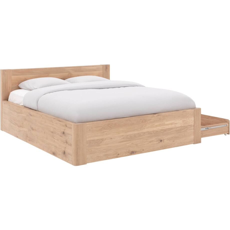 Goossens Bedframe Bibi, 160 x 210 cm afbeelding 1