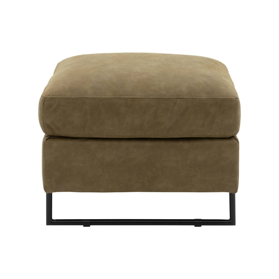 Goossens Hocker Jovani, 65 x 65 cm afbeelding 1