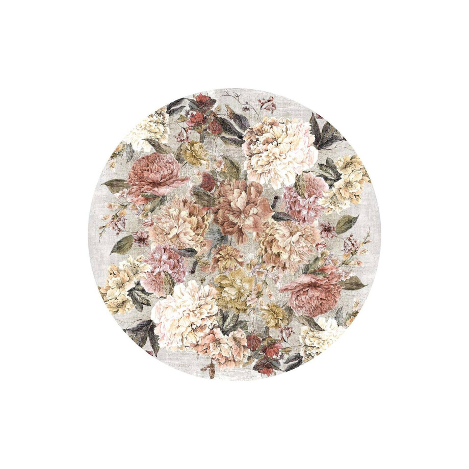 Goossens Vloerkleed Berry, 230 cm rond afbeelding 1