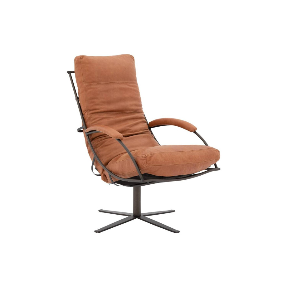 Goossens Excellent Fauteuil Job, Fauteuil met arm Goossens Excellent Fauteuil Job, Fauteuil met arm afbeelding 1