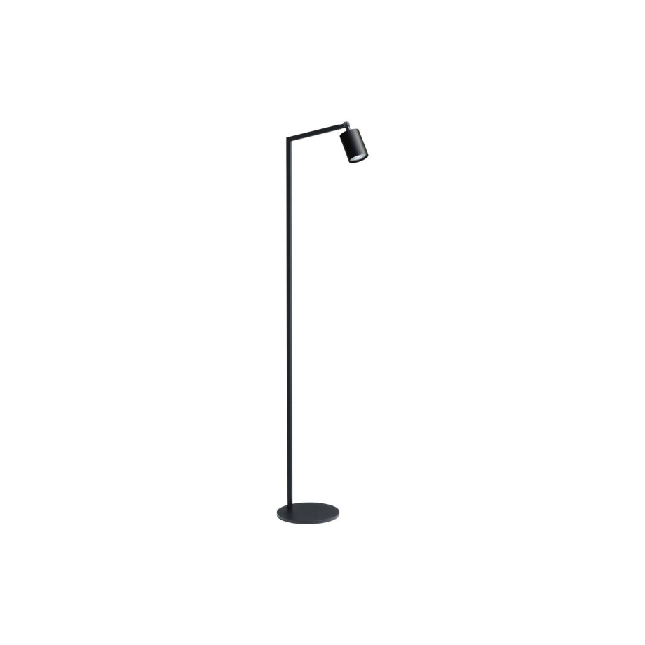 Goossens Vloerlamp Tarik, Vloerlamp met 1 lichtpunt Goossens Vloerlamp Tarik, Vloerlamp met 1 lichtpunt afbeelding 1