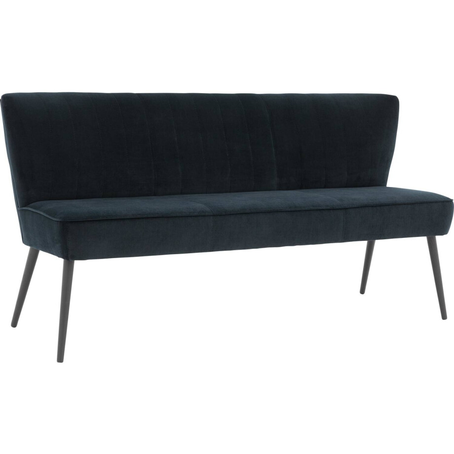 Goossens Eetkamerbank Rob, 173 cm breed Goossens Eetkamerbank Rob, 173 cm breed afbeelding 1