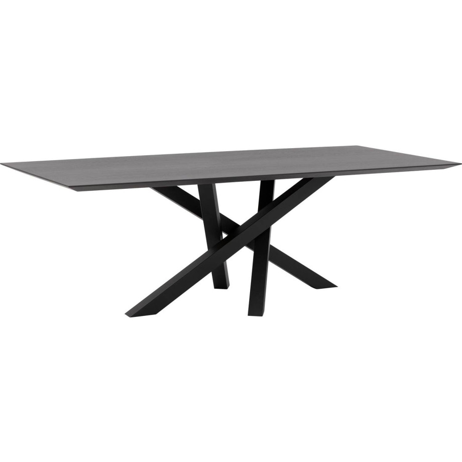 Goossens Excellent Eettafel Mente, Rechthoekig 240 x 100 cm afbeelding 1