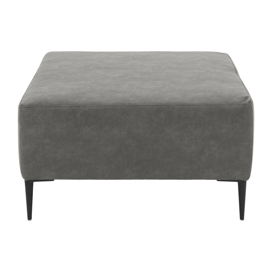 Goossens Hocker Key West, Hocker 81 x 81 cm Goossens Hocker Key West, Hocker 81 x 81 cm afbeelding 1