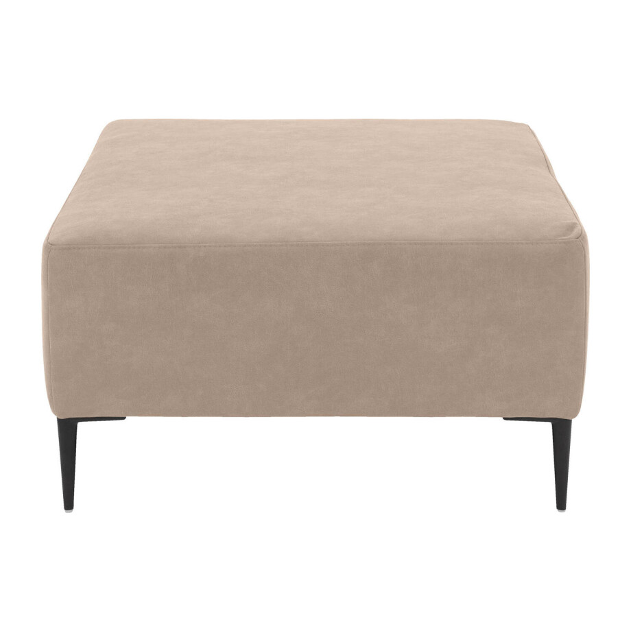 Goossens Hocker Key West, Hocker 81 x 81 cm afbeelding 1