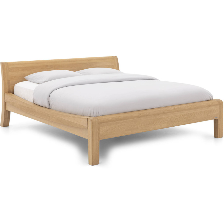 Goossens Excellent Bedframe Donna, Bedframe 160 x 220 cm afbeelding 1