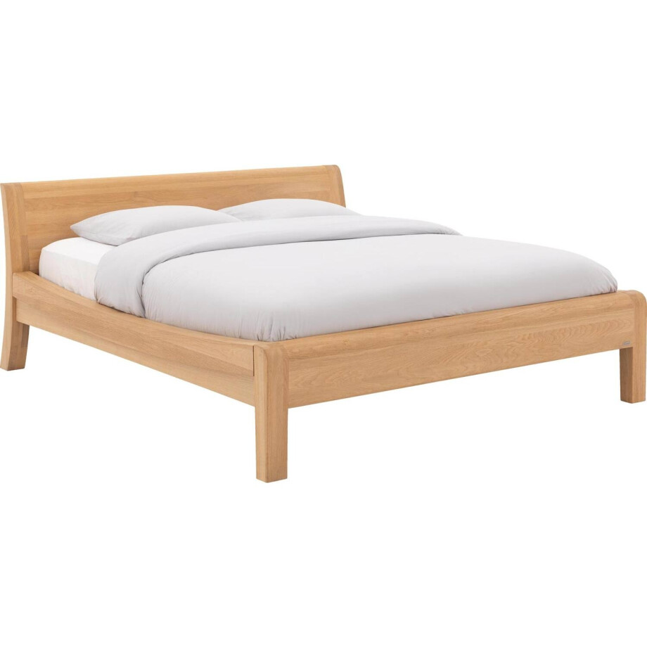 Goossens Excellent Bedframe Donna, Bedframe 140 x 200 cm afbeelding 1