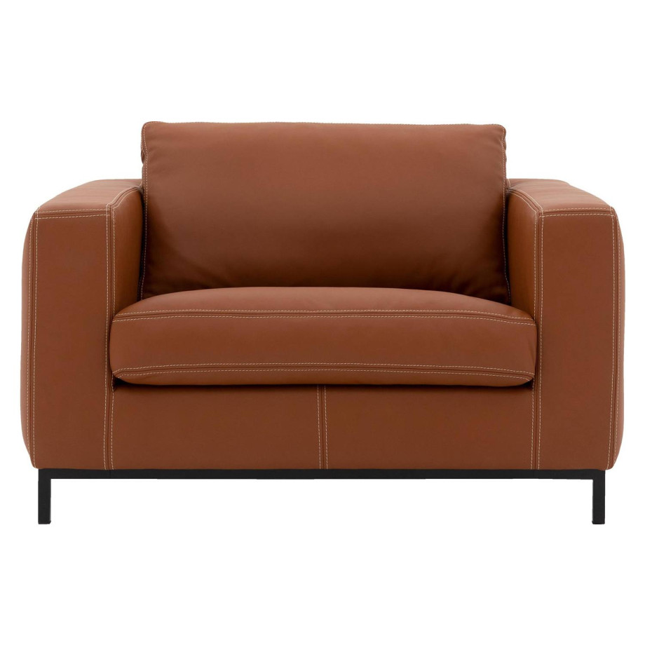 Goossens Excellent Loveseat Massimo, Loveseat afbeelding 1