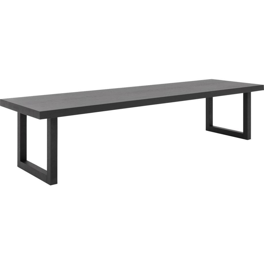 Goossens Excellent Eettafel Nivalis Xxl, 350 x 100 cm afbeelding 1