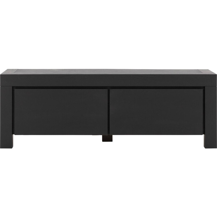 Goossens Tv Meubel Clear, 2 kleppen 45 cm diep Goossens Tv Meubel Clear, 2 kleppen 45 cm diep afbeelding 1