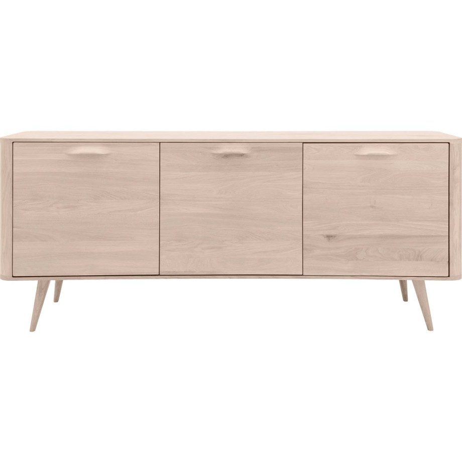 Goossens Dressoir Bjarte, 3 deuren afbeelding 1