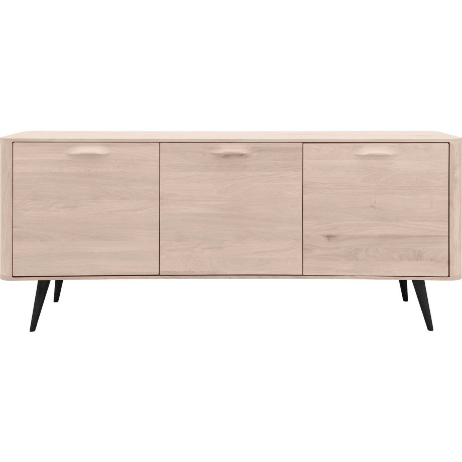 Goossens Dressoir Bjarte, 3 deuren afbeelding 1