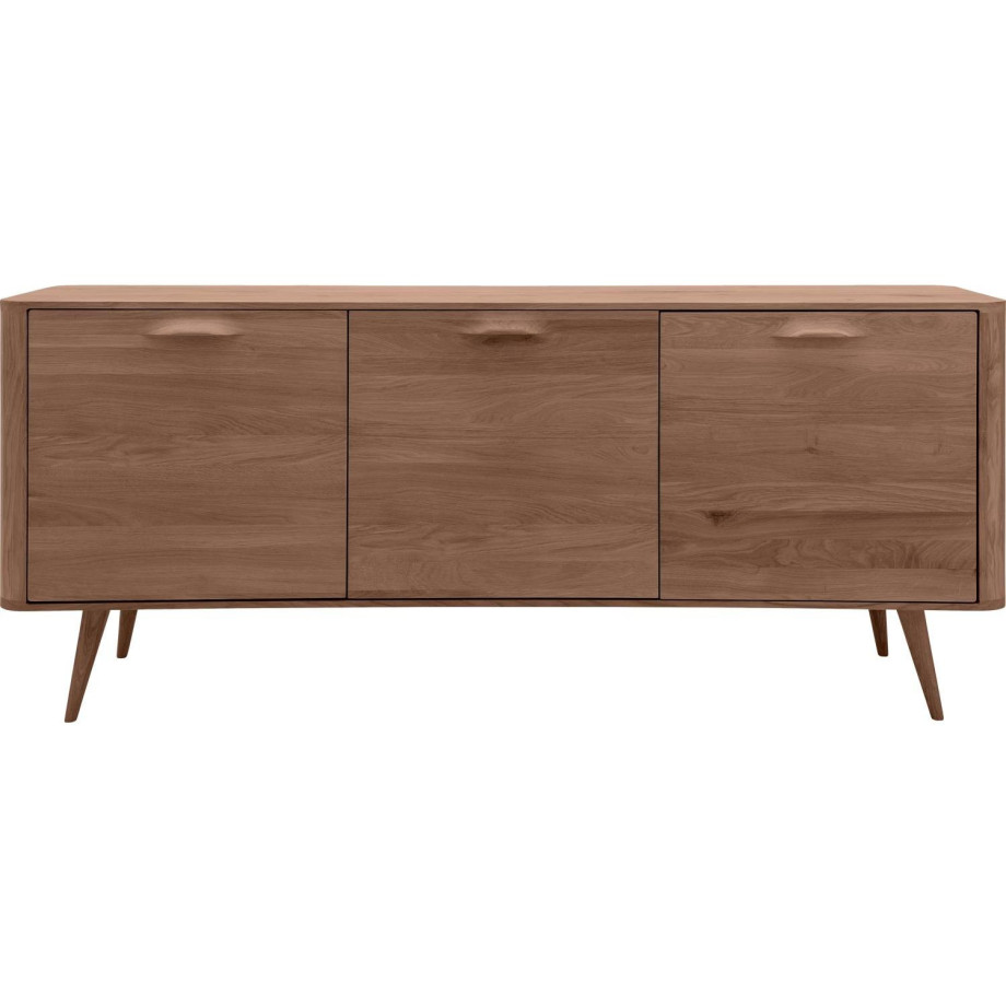 Goossens Dressoir Bjarte, 3 deuren afbeelding 1