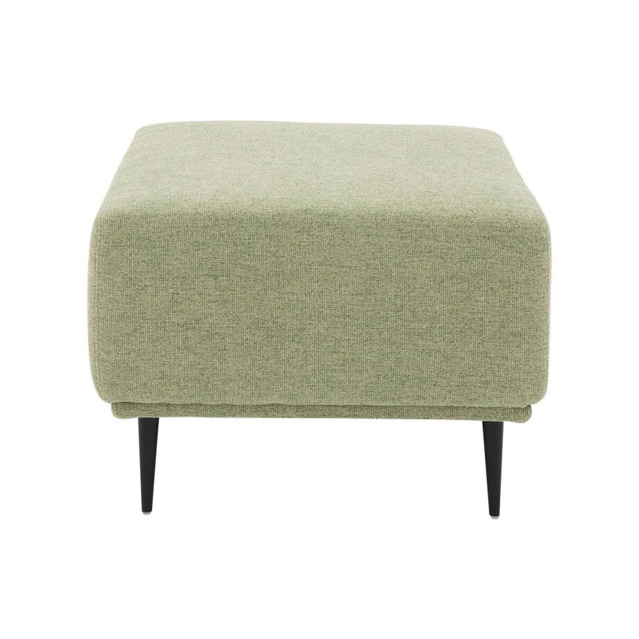 Goossens Excellent Hocker Prato, 62 x 62 cm Goossens Excellent Hocker Prato, 62 x 62 cm afbeelding 1