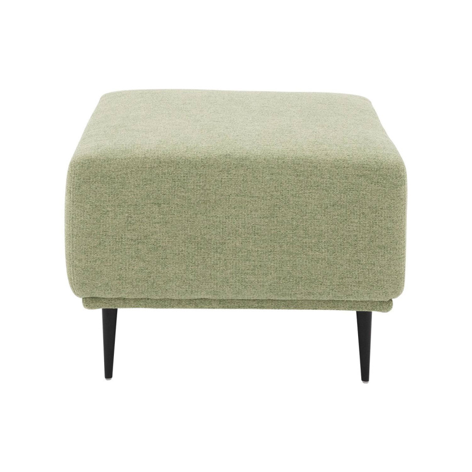 Goossens Excellent Hocker Prato, 62 x 62 cm afbeelding 1