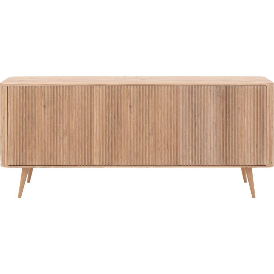 Goossens Dressoir Seppe, 3 deuren afbeelding 1