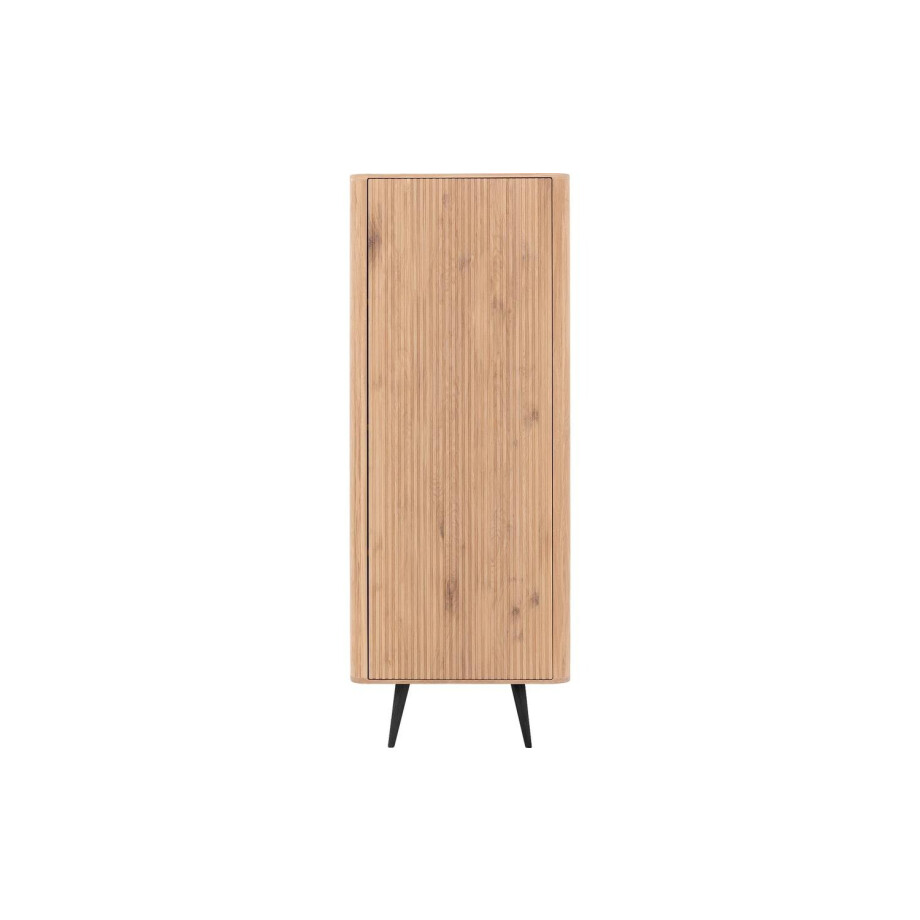 Goossens Opbergkast Seppe, 1 deur, rechtsdraaiend Goossens Opbergkast Seppe, 1 deur, rechtsdraaiend afbeelding 1