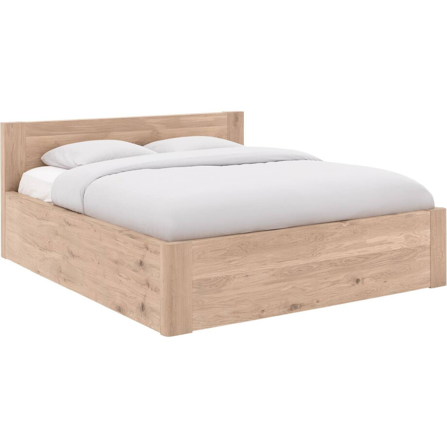 Goossens Bedframe Bibi, 140 x 210 cm afbeelding 1