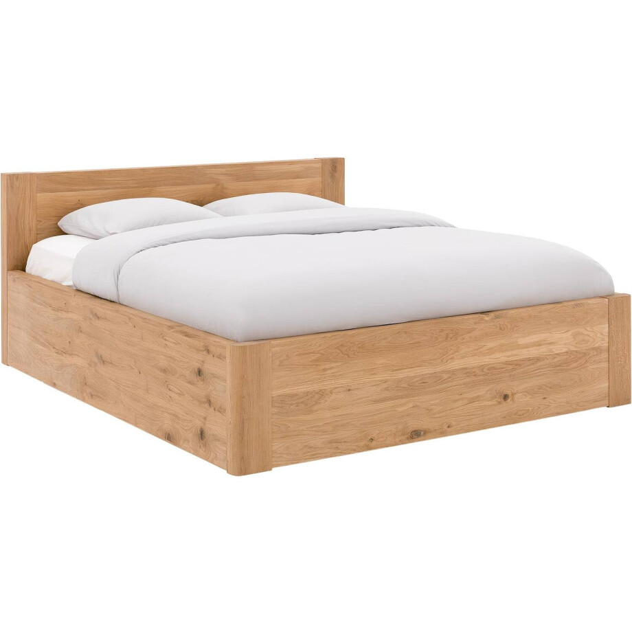 Goossens Bedframe Bibi, 140 x 200 cm Goossens Bedframe Bibi, 140 x 200 cm afbeelding 1