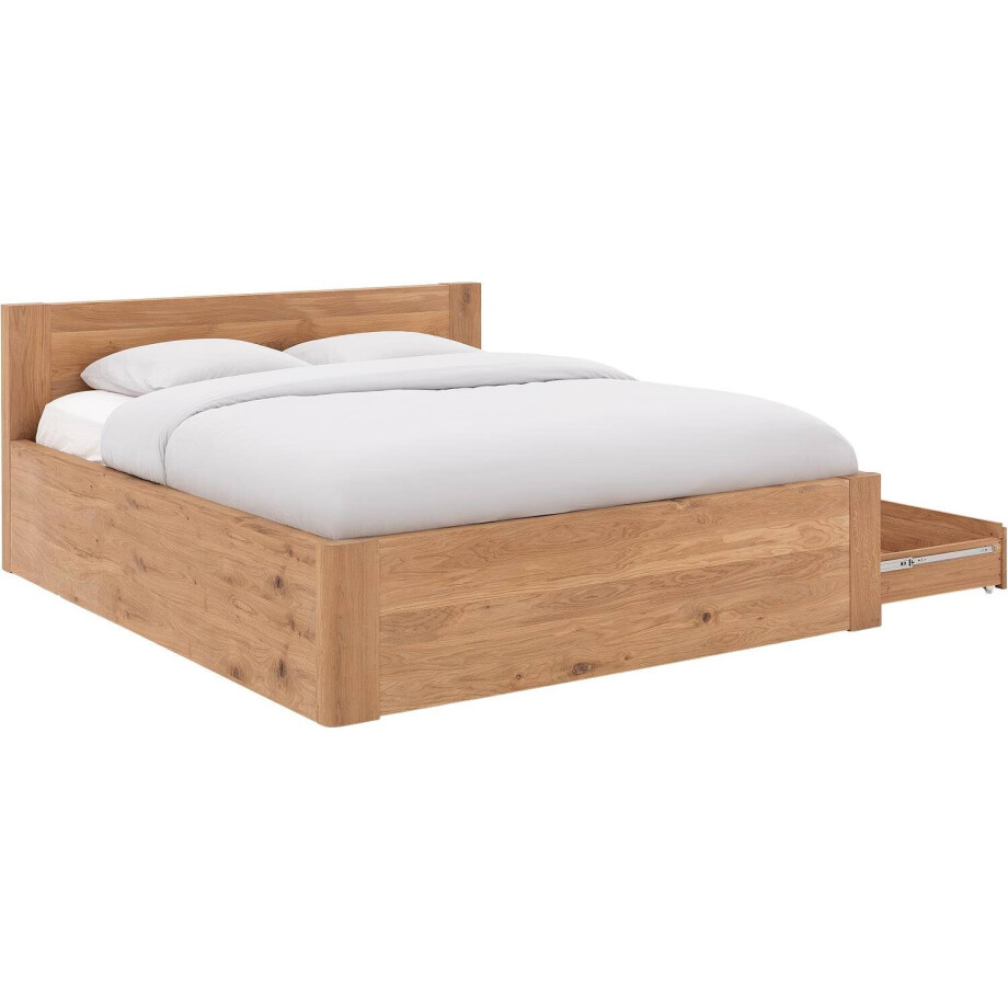 Goossens Bedframe Bibi, 180 x 220 cm afbeelding 1