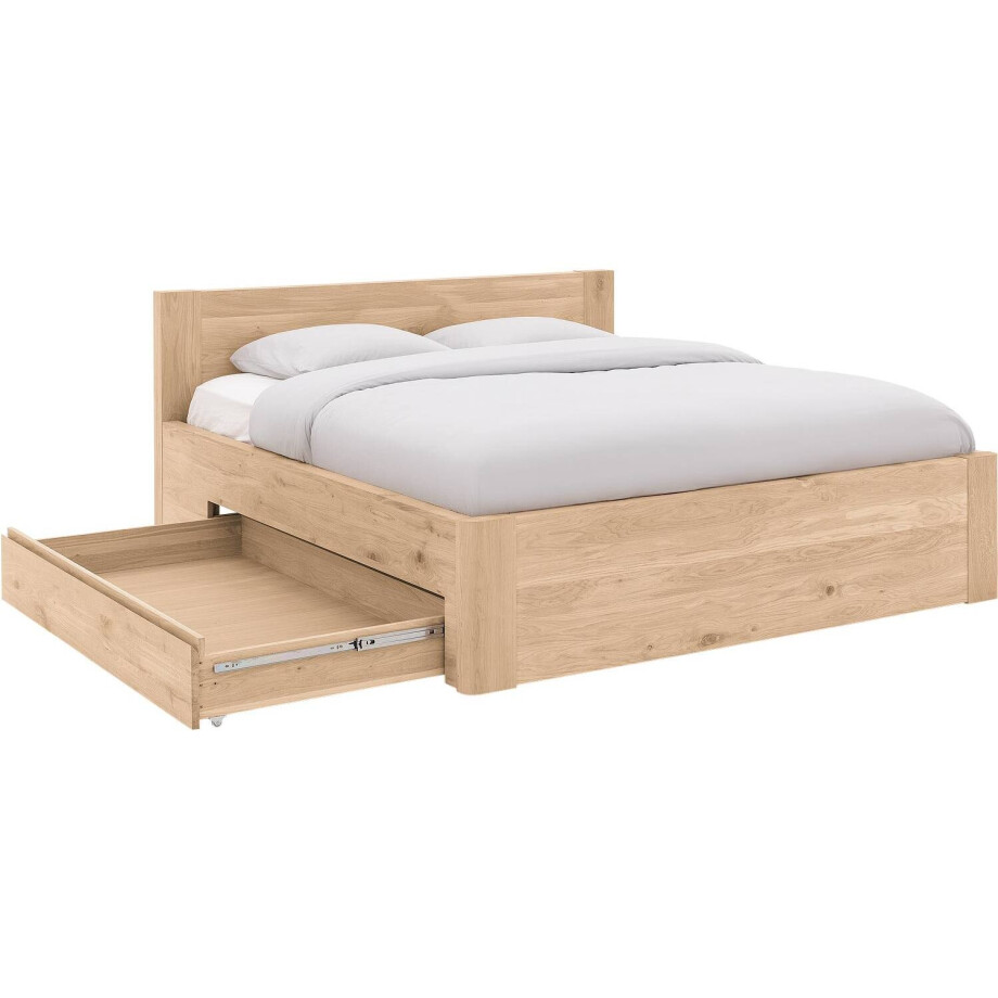 Goossens Bedframe Bibi, 180 x 200 cm Goossens Bedframe Bibi, 180 x 200 cm afbeelding 1