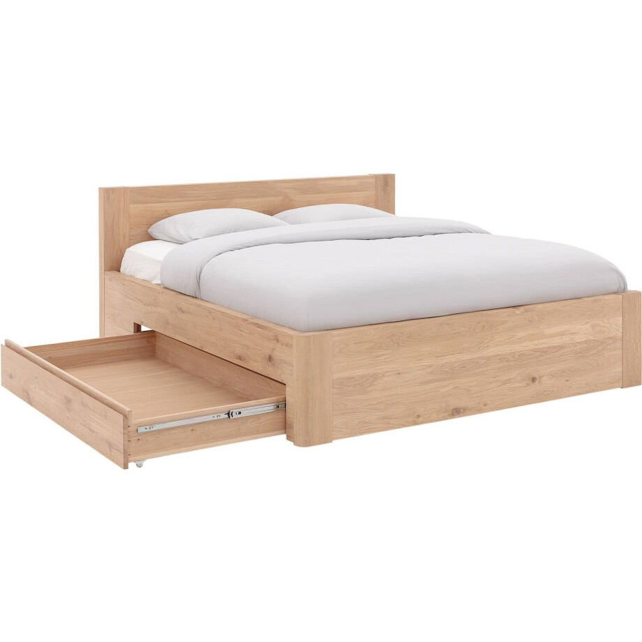 Goossens Bedframe Bibi, 180 x 220 cm afbeelding 1