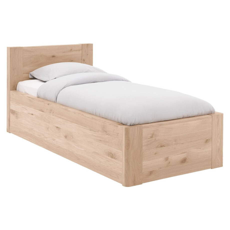 Goossens Bedframe Bibi, 90 x 200 cm Goossens Bedframe Bibi, 90 x 200 cm afbeelding 1