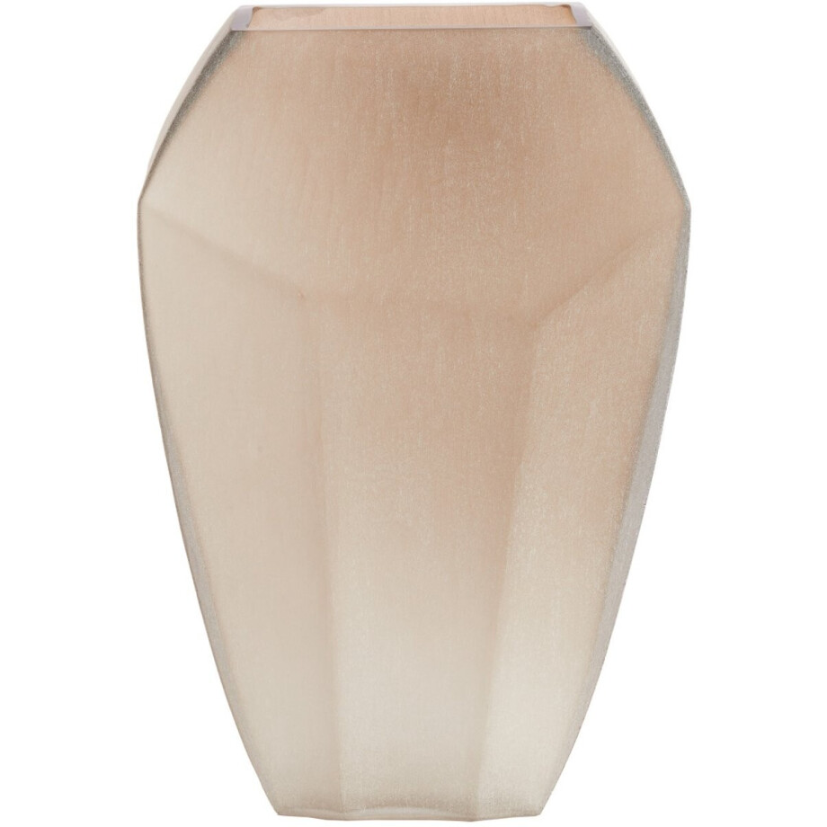 Light & Living - Vaas VIONNA - 30x16x44.5 cm - Bruin afbeelding 1